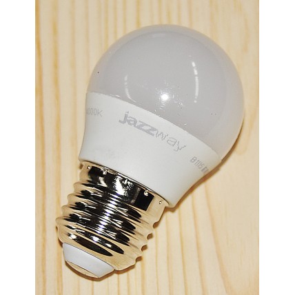 Лампа светод. PLED-ECO-G45 5Вт  Е27 4000К 400лм 23
