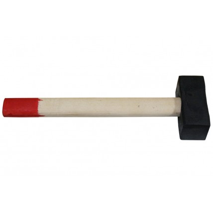 Кувалда, деревянная ручка 2кг (45083М)