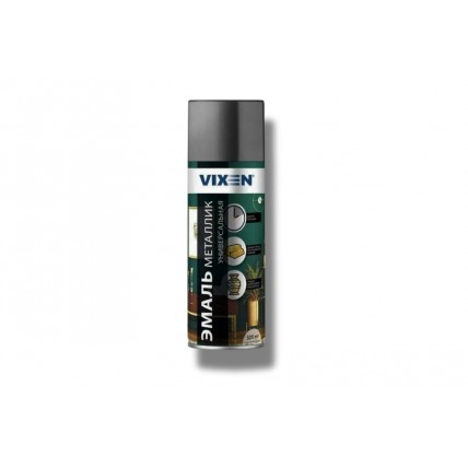 Металлик-Медь  520мл VIXEN эмаль универс./аэрозоль(VX-19300)