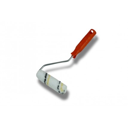 Мини-валик микрофибра 100 мм BIACK Edition mini  (906-6110)