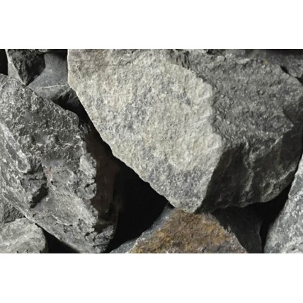 Камни Габбро-диабаз (колотый) 20кг