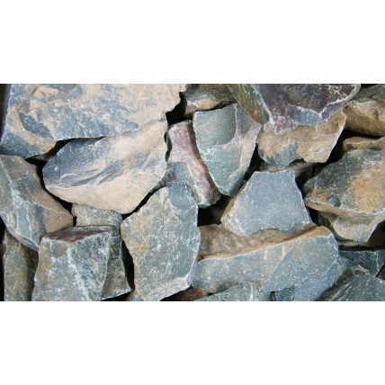 Камни порфирит(колотый)20кг